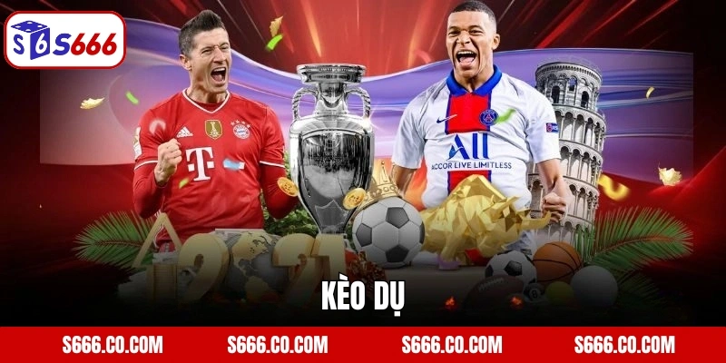Kèo Dụ