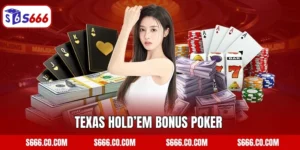Texas Hold’em Bonus Poker