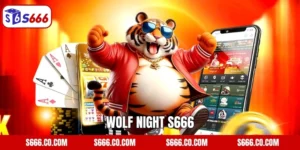 Wolf Night S666