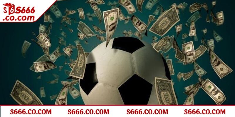 Cược cả trận cần quan sát và theo dõi cả 90 phút thi đấu tính cả đá phạt