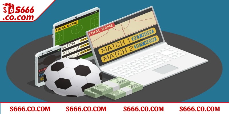 Kèo nhà cái S666 có thể hiểu là hệ thống tỷ lệ kèo được tổng hợp