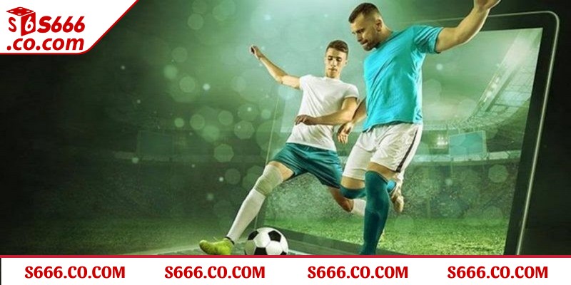 Các loại kèo phạt góc S666 đang được triển khai