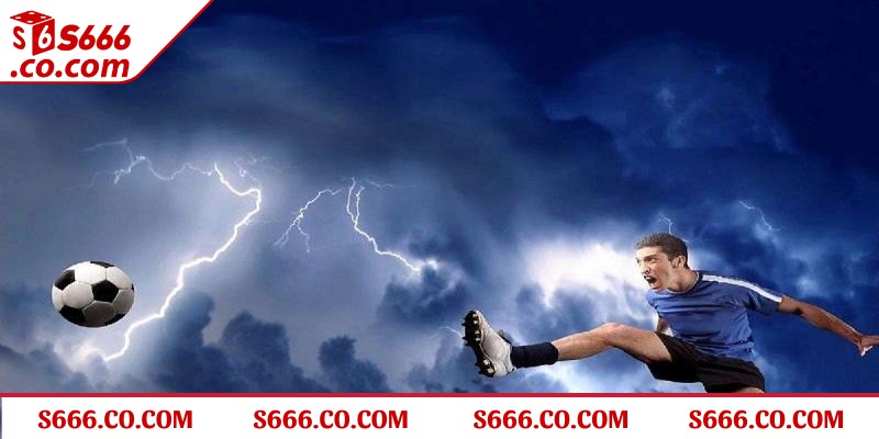 Kèo rung bóng đá S666 là dạng đặt cược đưa ra trong khoảng thời gian nhất định