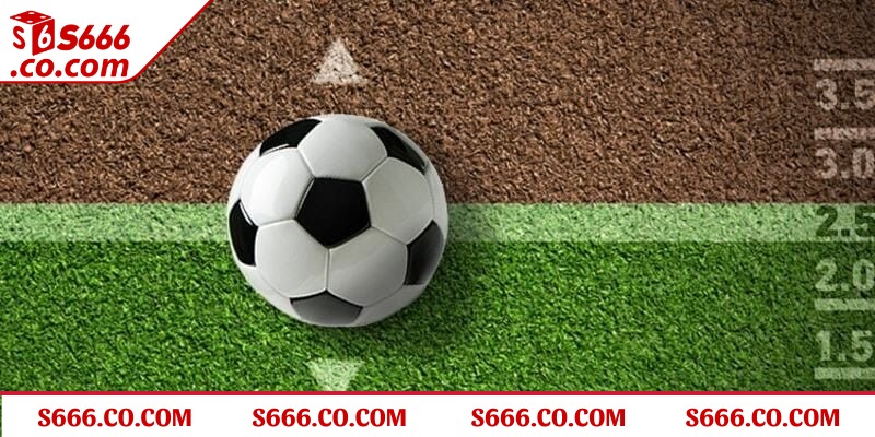 Kèo tài xỉu tổng bàn thắng là kèo dự đoán tổng số bàn thắng cả trận đấu