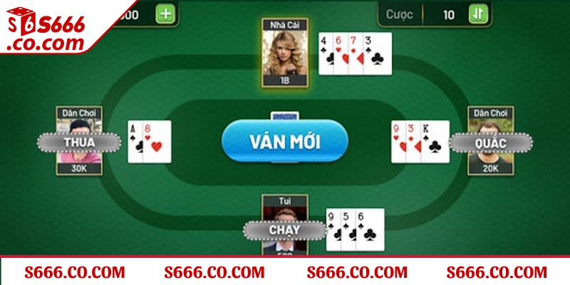 Chia sẻ cách đánh Xì Dách S666 chơi đâu thắng đó từ cao thủ