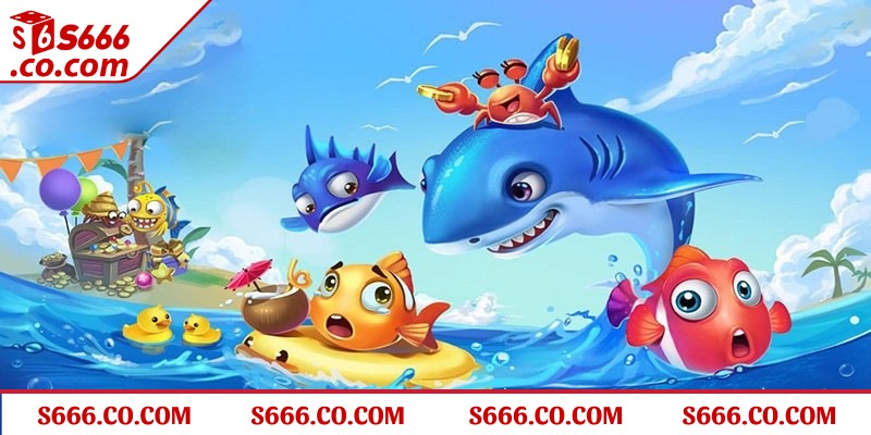 Tại sao chiến thuật chơi bắn cá S666 lại cần thiết? 