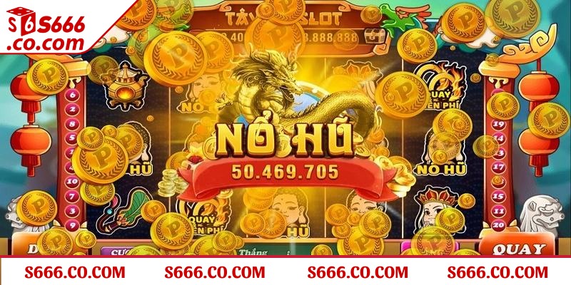 Nổ hũ quốc tế được đánh giá có lối chơi rất đơn giản