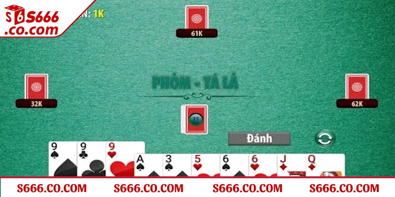 Hướng Dẫn Chơi Phỏm S666 Chuẩn Từ A–Z Cho Người Mới 2 Phỏm là game bài dân gian quen thuộc, gắn liền với văn hóa giải trí của người Việt