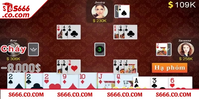 Hướng Dẫn Chơi Phỏm S666 Chuẩn Từ A–Z Cho Người Mới 3 Nắm vững các thuật ngữ là yếu tố quan trọng để đưa ra quyết định chuẩn xác