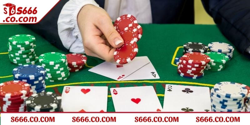 Mẹo Chơi Baccarat S666 Chuẩn Giúp Bet Thủ Tối Ưu Lợi Nhuận 2 Baccarat là game bài thu hút đông đảo người chơi nhờ cơ chế vận hành đơn giản