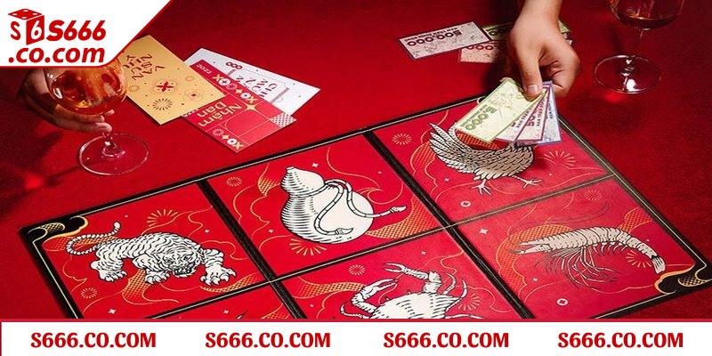 Bầu Cua là trò dân gian có luật chơi dễ hiểu, cách đặt cược đa dạng