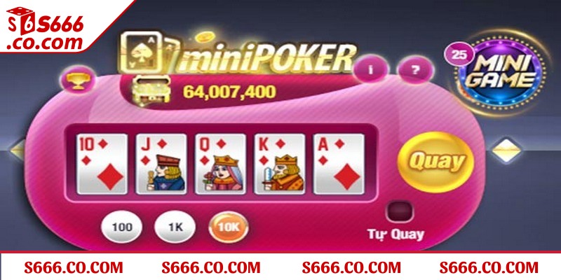 Khi chơi nổ hũ anh em không nên sử dụng chế độ quay tự động