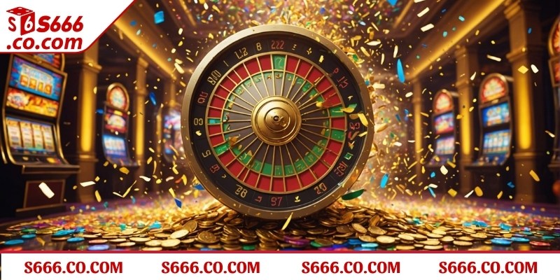 Nổ Hũ Tài Xỉu S666 - Tựa Game Thu Hút Tân Thủ Tham Gia 3 Chơi nổ hũ tài xỉu S666 online luôn được đảm bảo quyền lợi tối đa