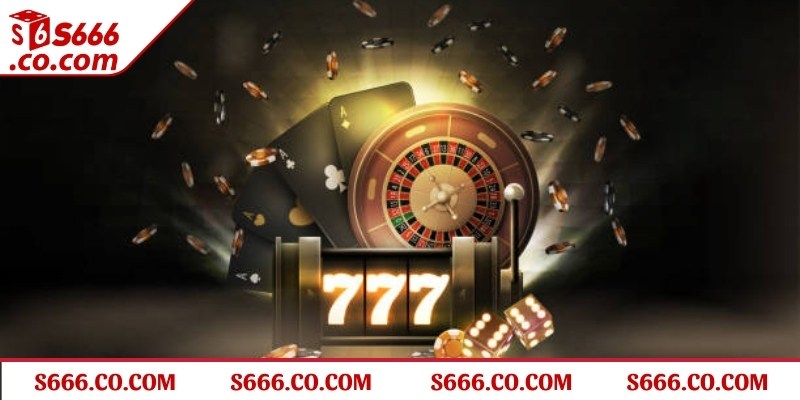 Nổ Hũ Tài Xỉu S666 - Tựa Game Thu Hút Tân Thủ Tham Gia 2 Nổ hũ tài xỉu S666 là tựa game có số lượng người truy cập ngày càng nhiều